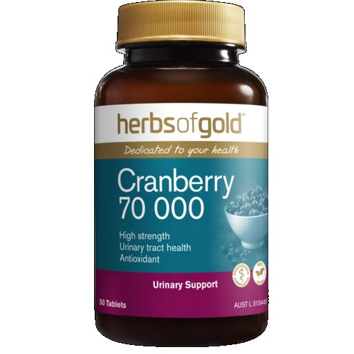 Cranberry 70 000 50t