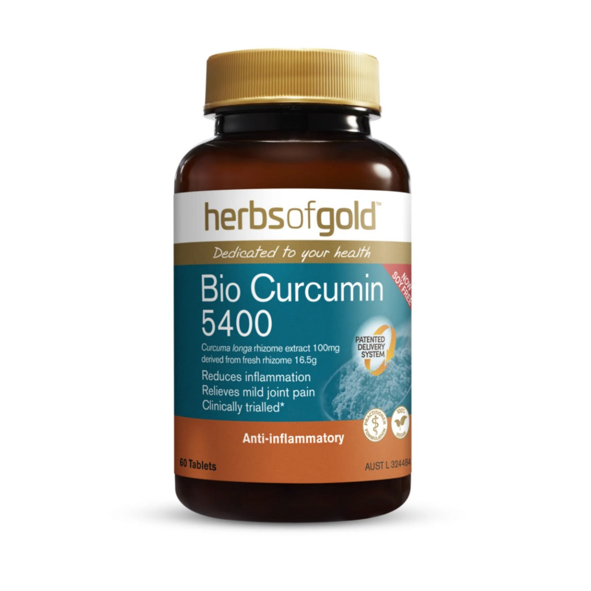 Curcumin 5400 30t