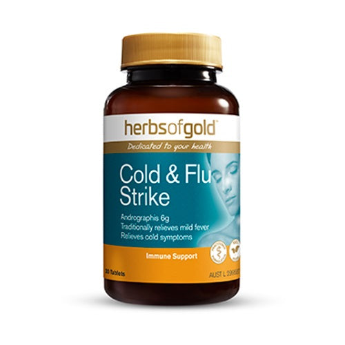 Cold & Flu Strike 30t