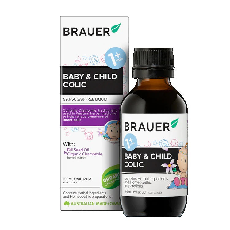 Baby & Children Colic 100ml