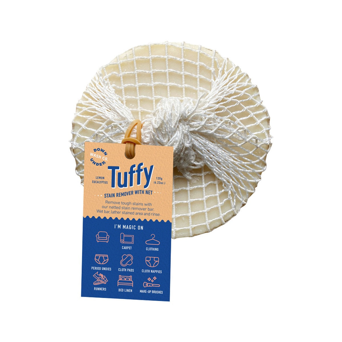 Tuffy Stain Remover 120g