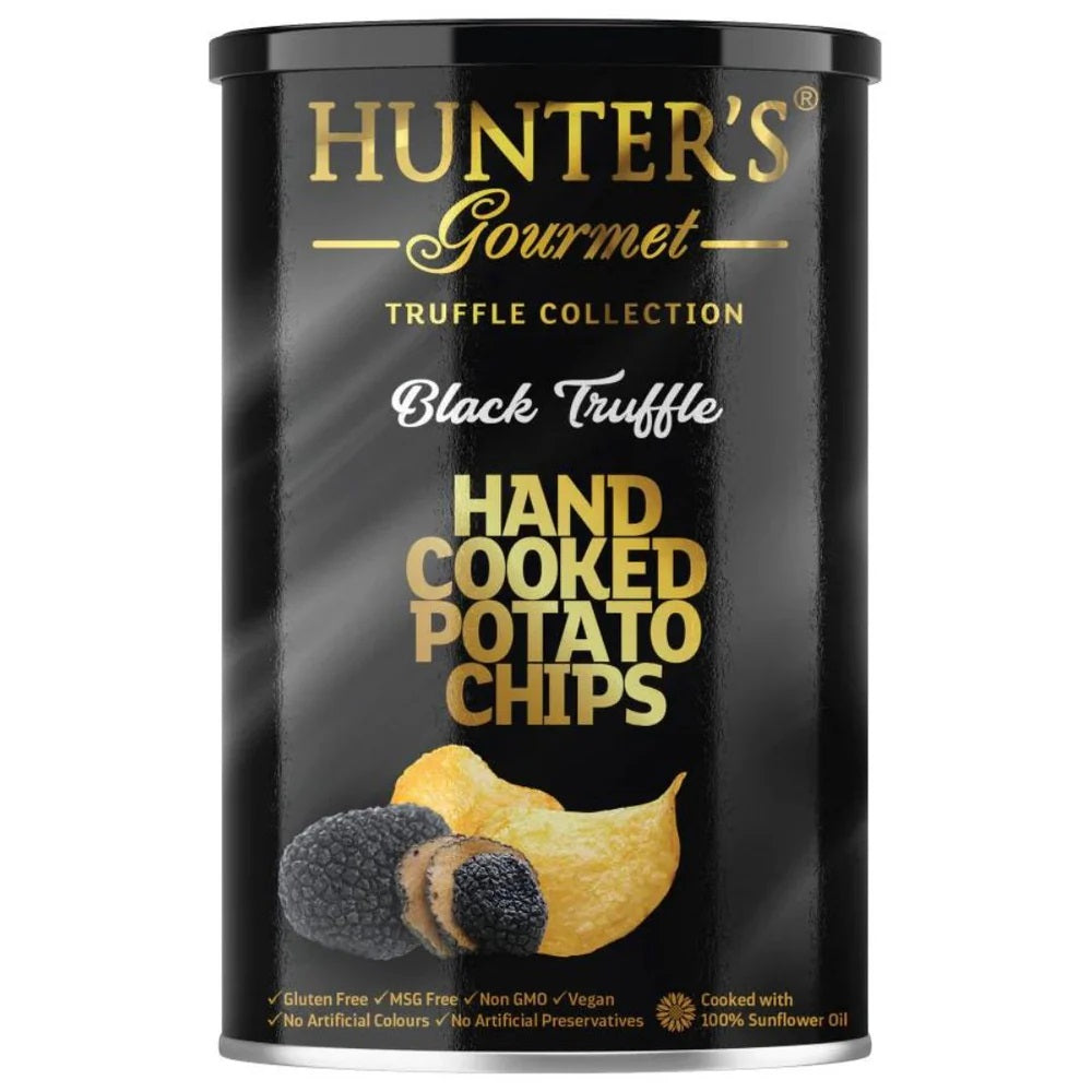 Chips Black Truffle Whole 150g