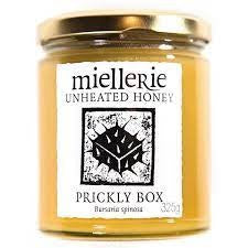 Prickly Box Honey 325g