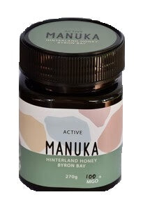 Manuka MGO100+ 270g