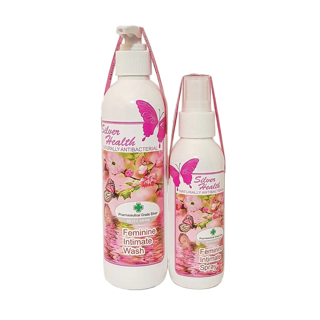 Feminine Wash & Spray Co