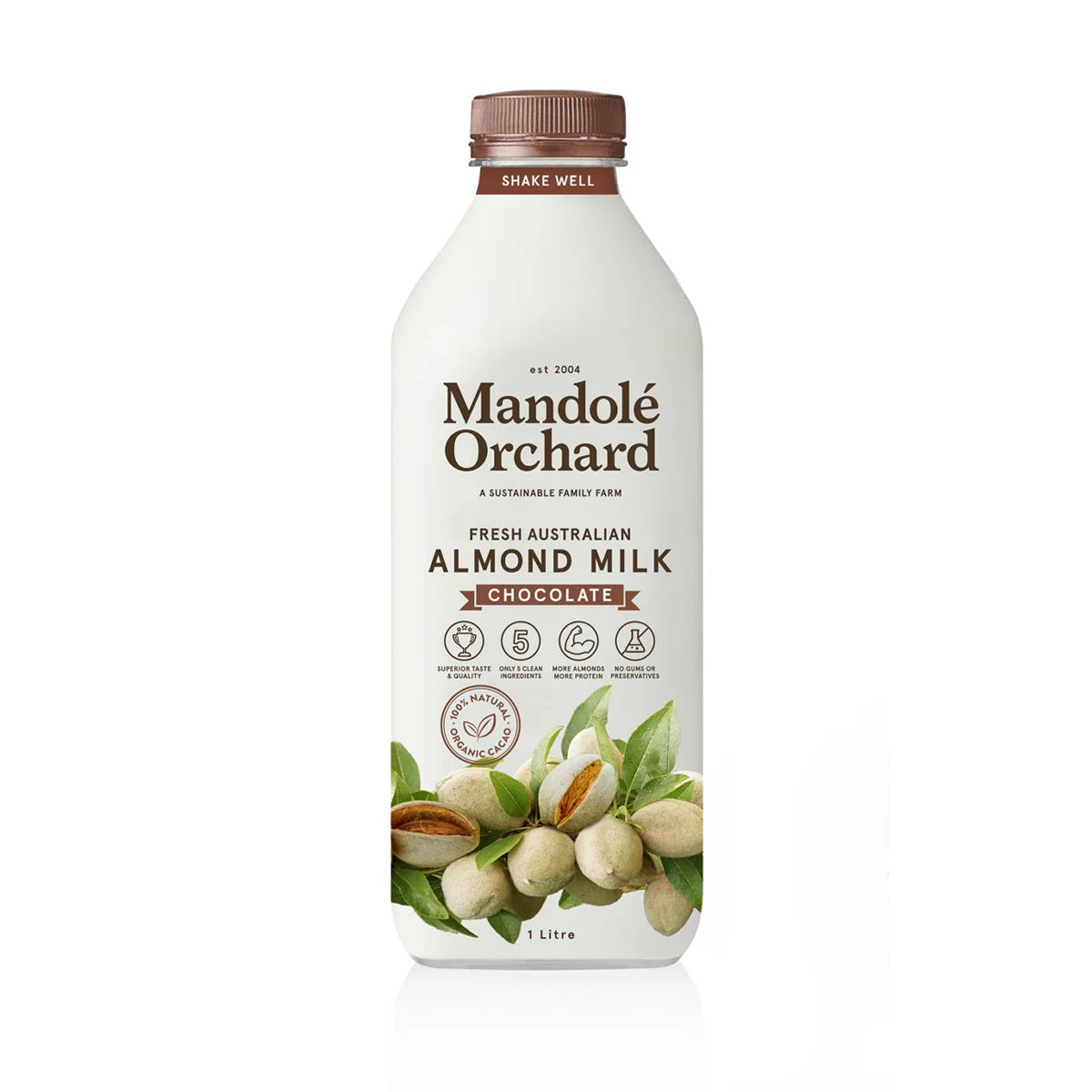 Almond Milk Chocolate 1L