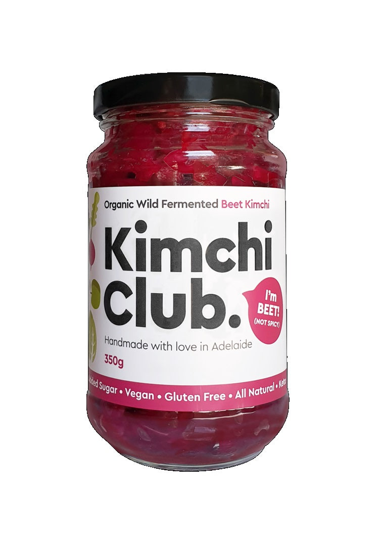 Beetroot Kimchi 350g