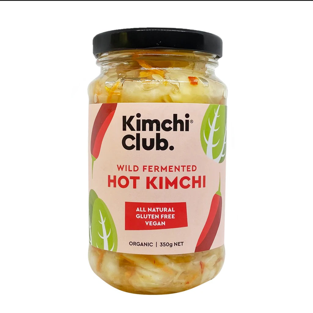 Hot Kimchi 350g