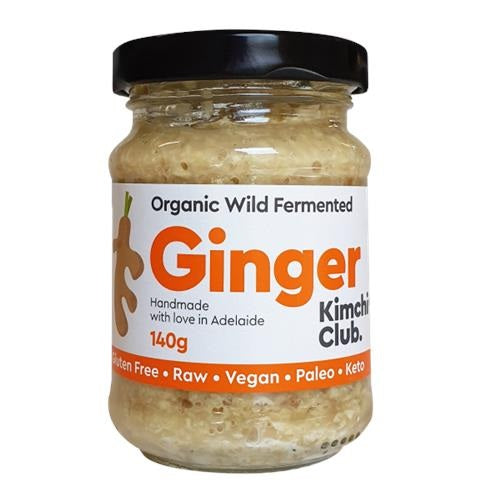 Fermented Ginger 140g