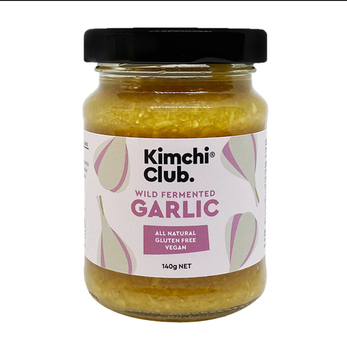 Fermented Garlic 140g