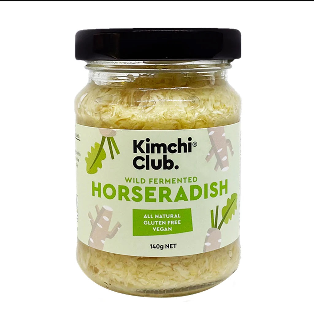 Fermented Horseradis 140g