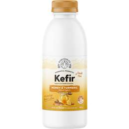 Kefir Honey Turmeric 500ml