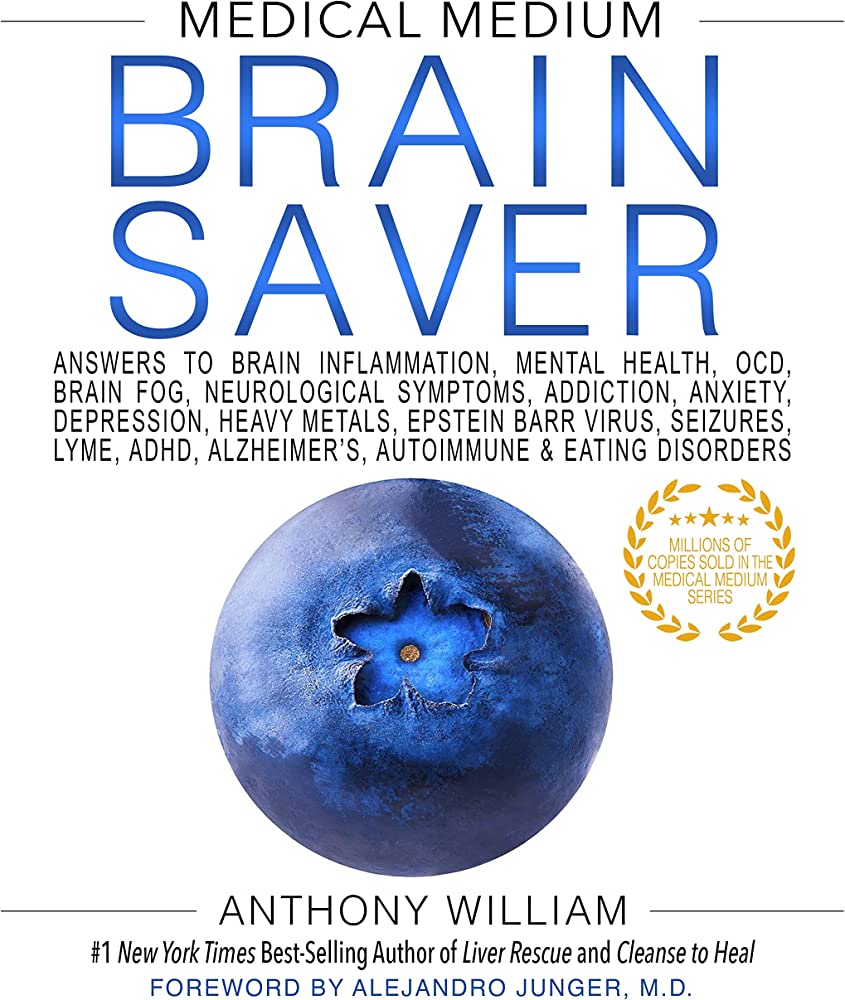 Book Med Brain Saver