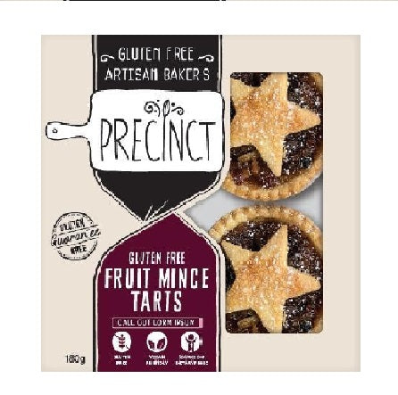 Xmas Fruit Mince Pie 180g