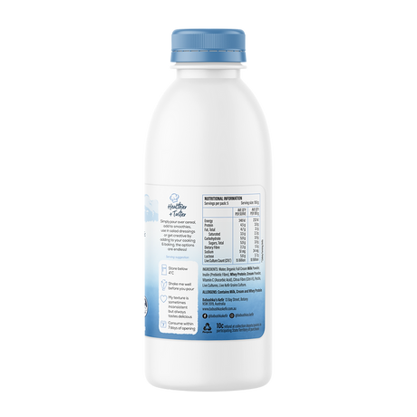 Kefir Natural 750g