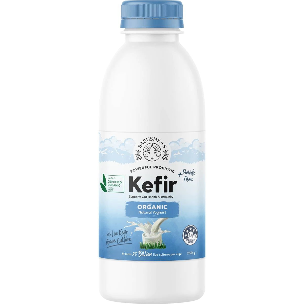 Kefir Natural 750g