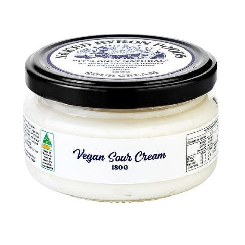 Vegan Sour Cream 180g