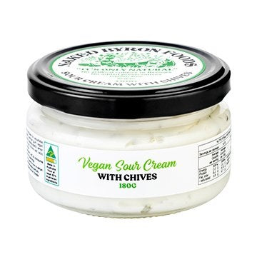 Sour Cream Chive 180g