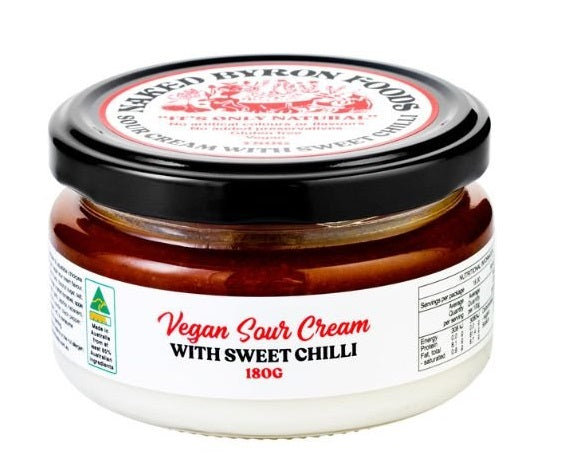 Sour Cream Chilli 180g