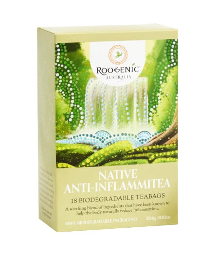 Roogenic Anti Inflammitea 18Tb