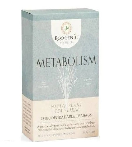 Roogenic Metabolisme 18Tb