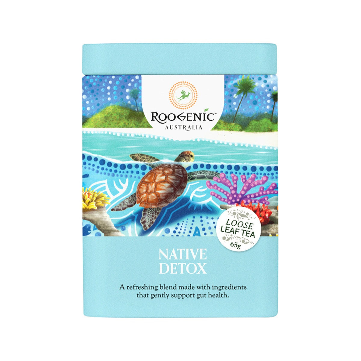 Roogenic Native Detox 65g