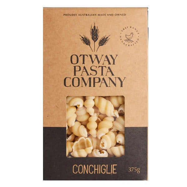 Otway Pasta Co Conchiglie 375g