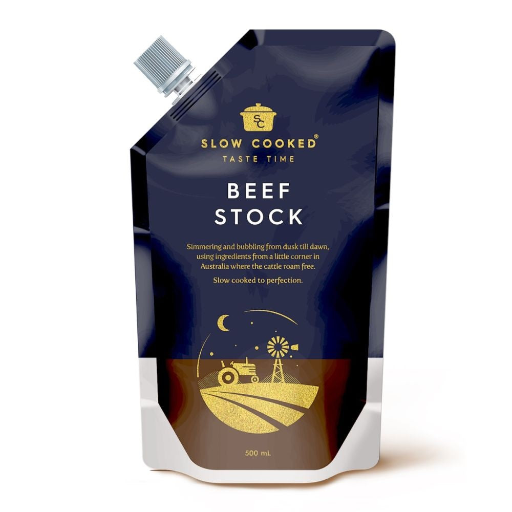 Stock Beef 500ml