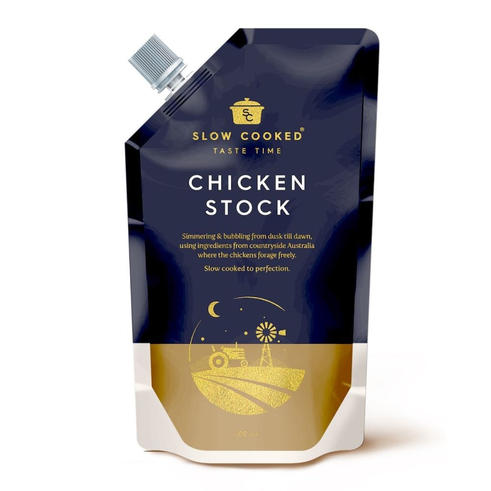 Stock Chick 500ml