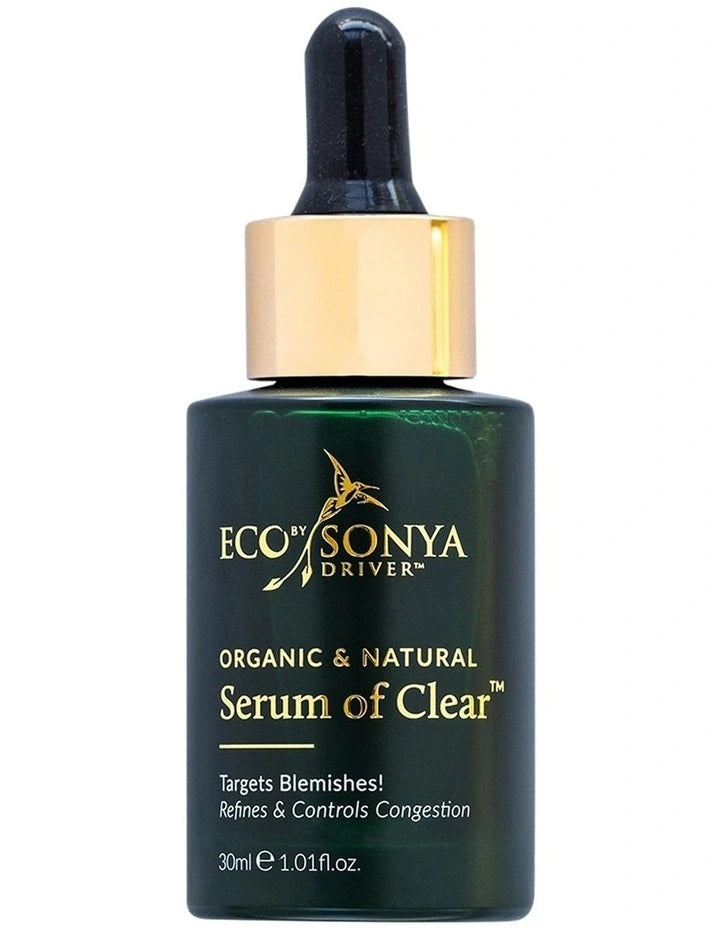 Eco Tan Serum Of Clear 30ml