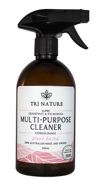 Multi Purpose Cleanser Grapefruit & Palmarosa 500ml