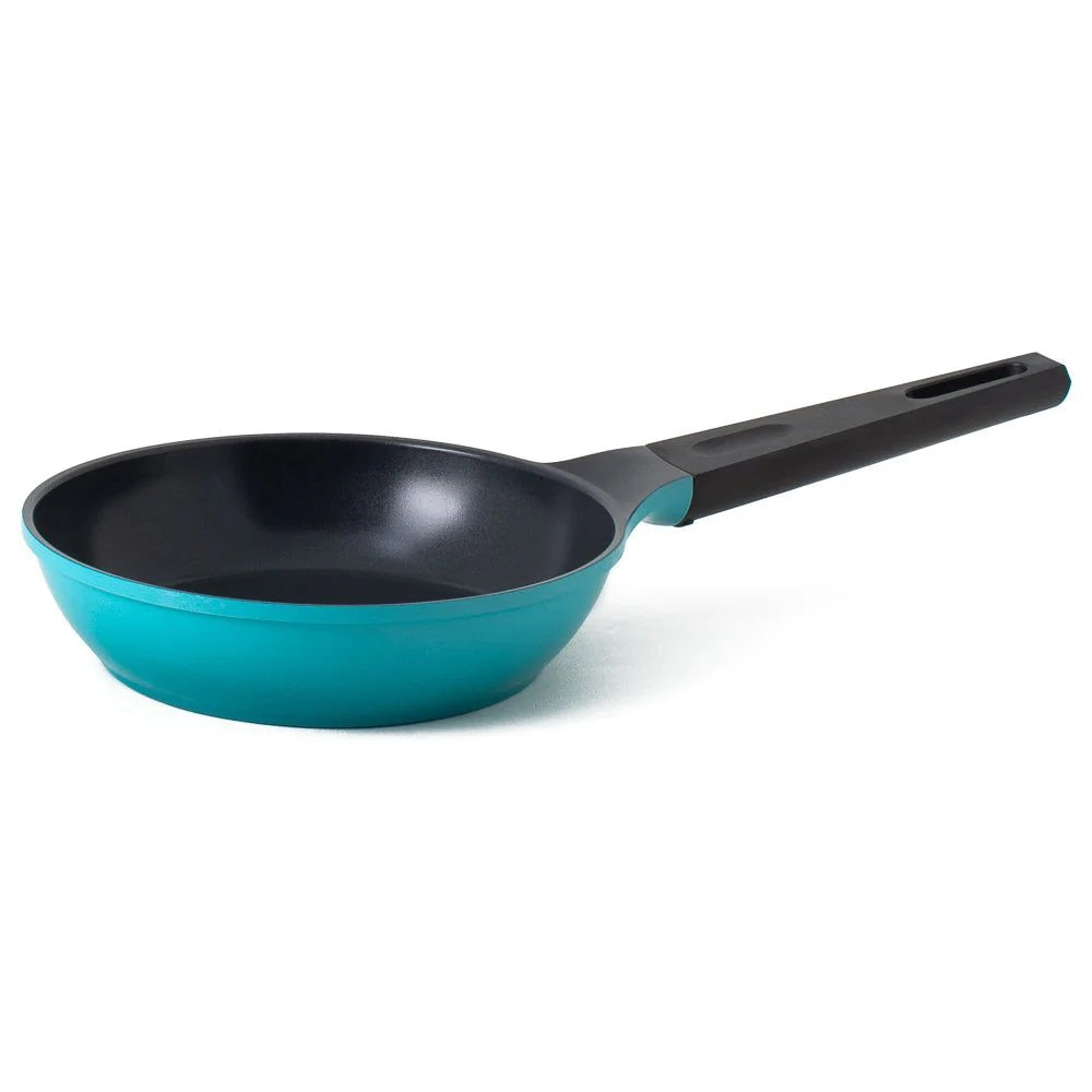 Neoflam Frypan 20cm Nature Turquoise