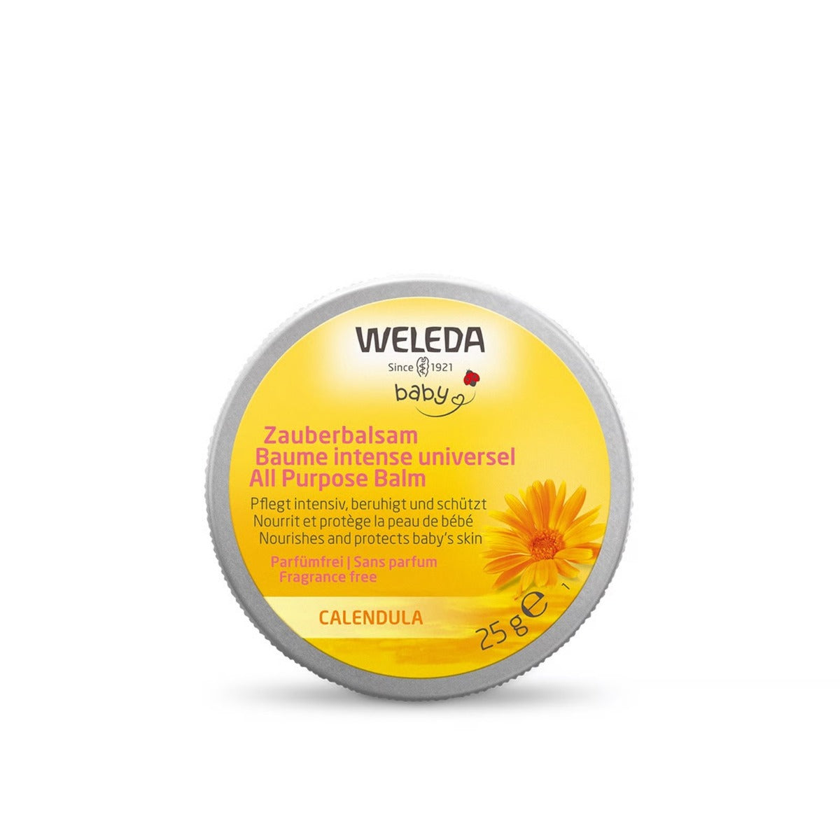 Weleda Baby All Purpose Balm 25g