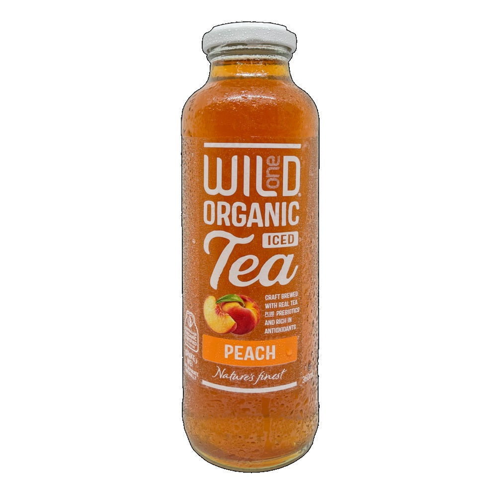 Iced Tea Peach 360ml