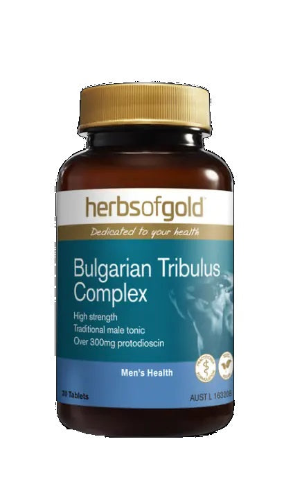 Herb of Gold Bulgarian Tribulus Complex 30tb