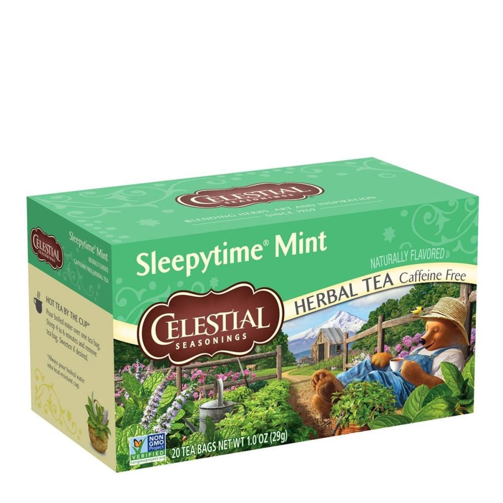 Celestial Sleepytime Mint 20tb