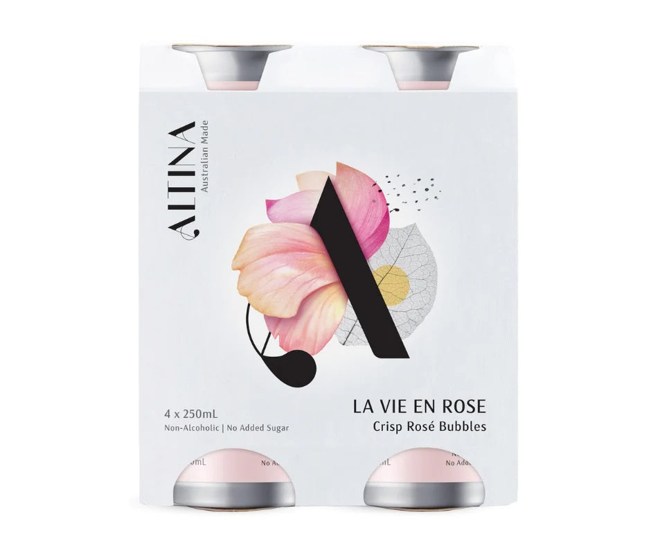 Altina La Vie Rose 4x250ml