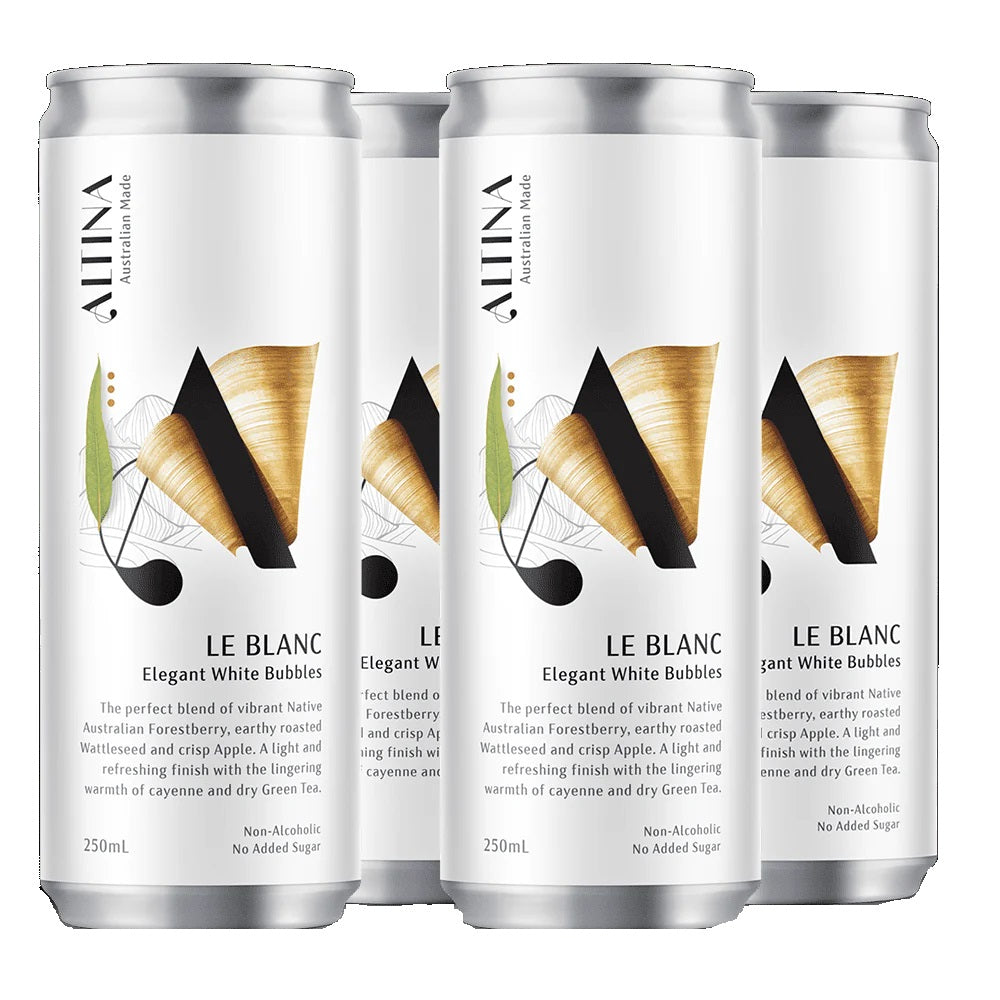 Le Blanc 4x250ml