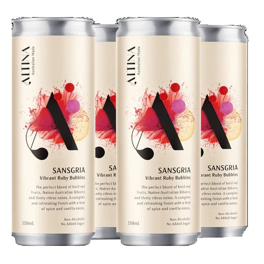 Sansgria 4x250ml