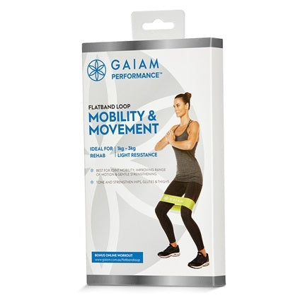 Flatband Loop Mobility Movement x1