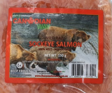 King Salmon 300g