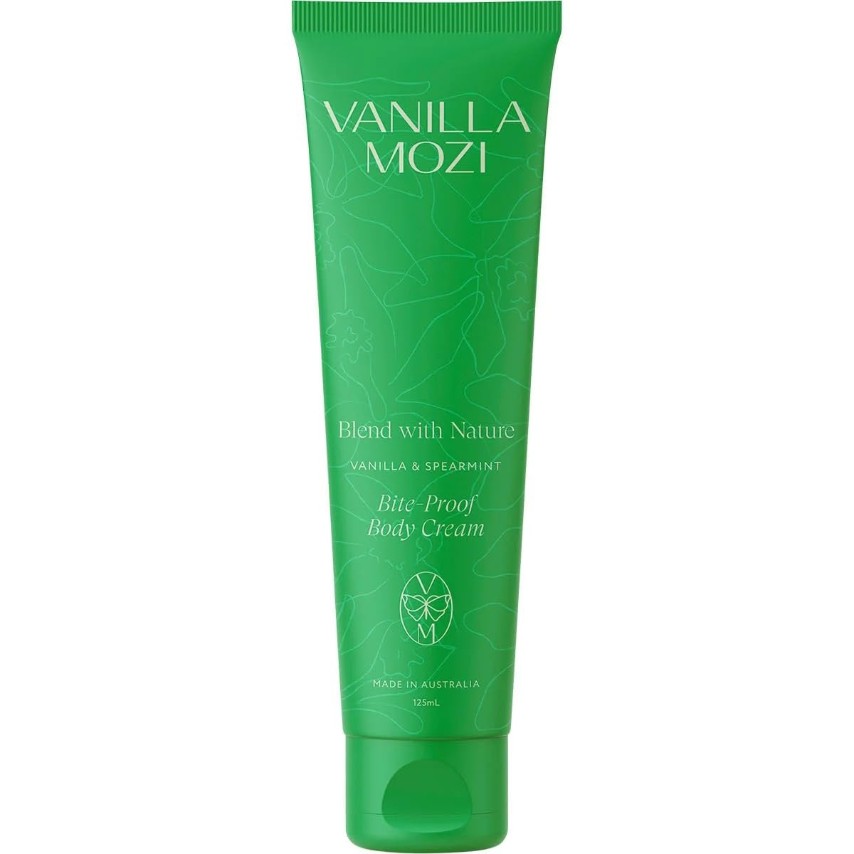 Vanilla Mozi Body Cream 125Ml