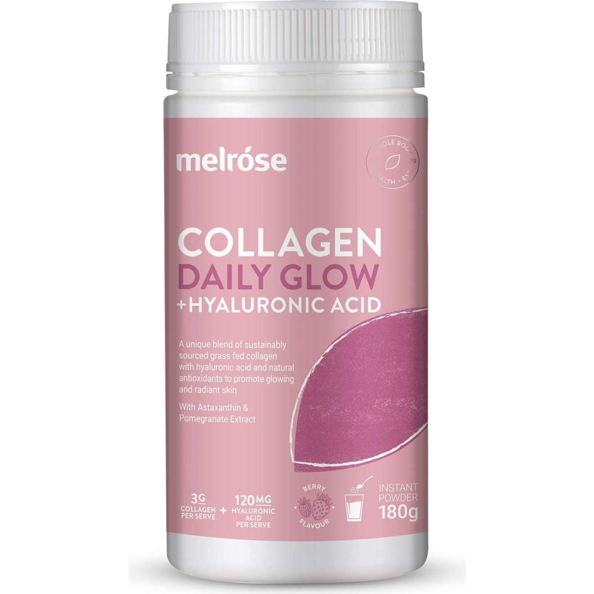 Melrose Daily Collagen Glow 18