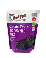 Bobs Red Mill Grain Free Brownie Mix 340g