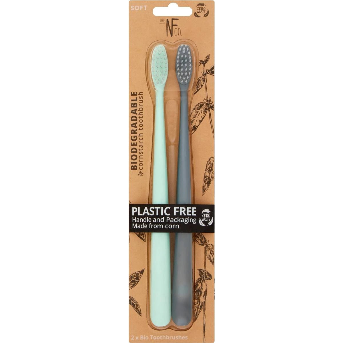 Toothbrush 2Pk