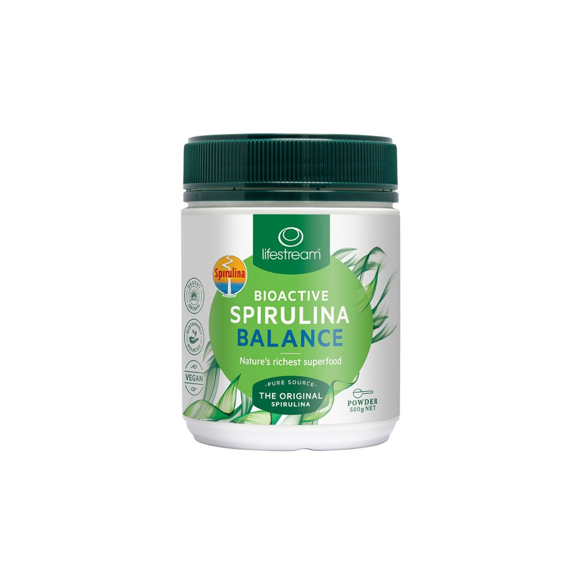 Spirulina Balance 500g