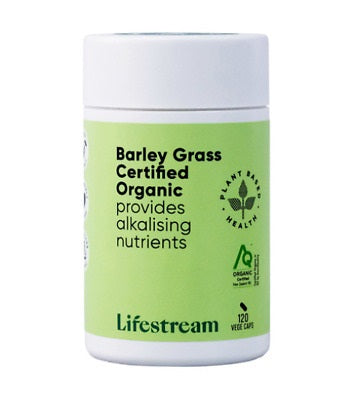 Barley Grass 120v