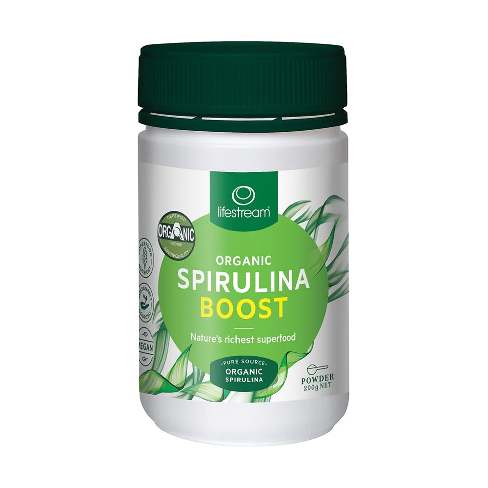 Spirulina Boost 500g