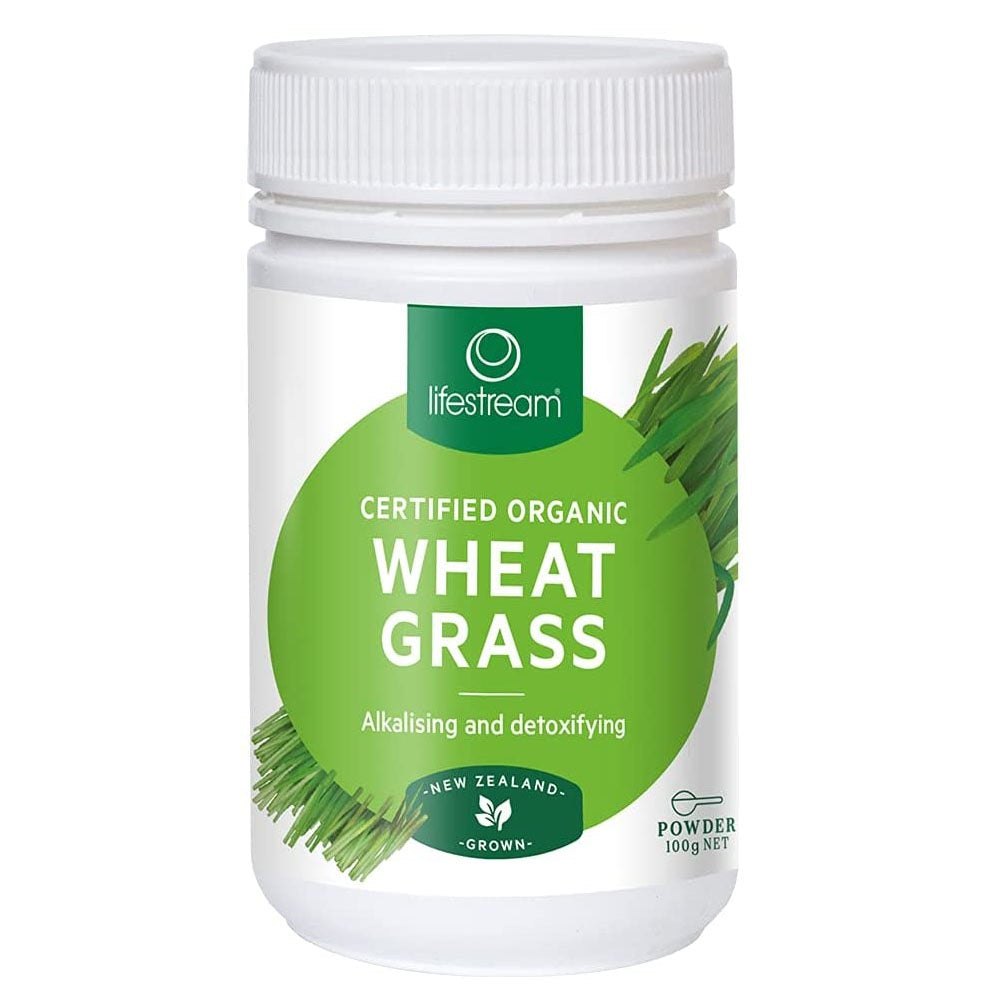 Wheat Grass 100g