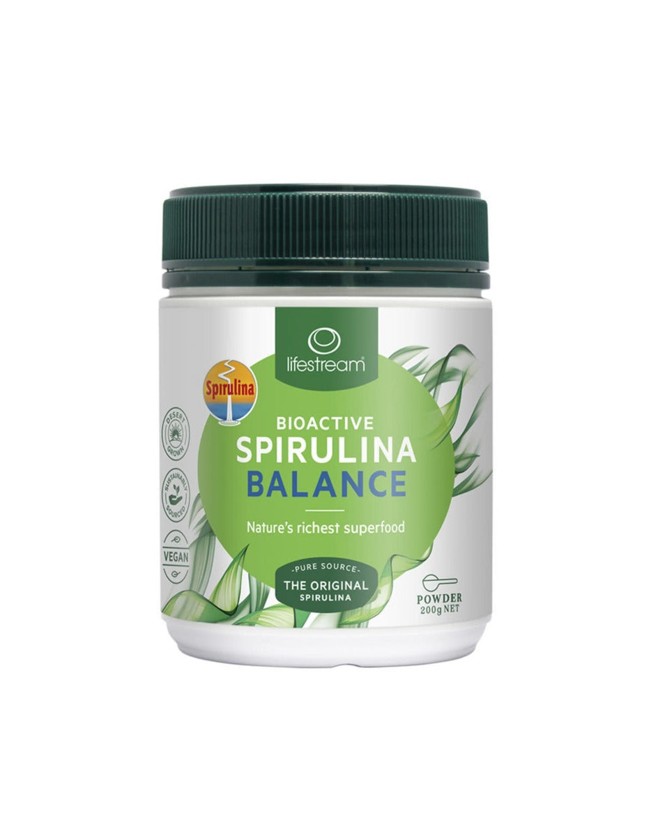 Spirulina Balance 200g